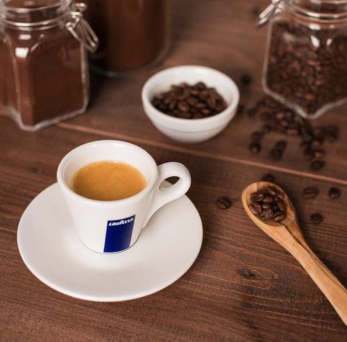 Lavazza Crema e Gusto Whole Bean Coffee - Medium Roast Arabica & Robusta Blend, 2.2 lb Bag
