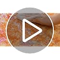 Rainbow Washable Runner Rug 2x6 Feet for Hallway Kitchen - Colorful Non-Slip Mat