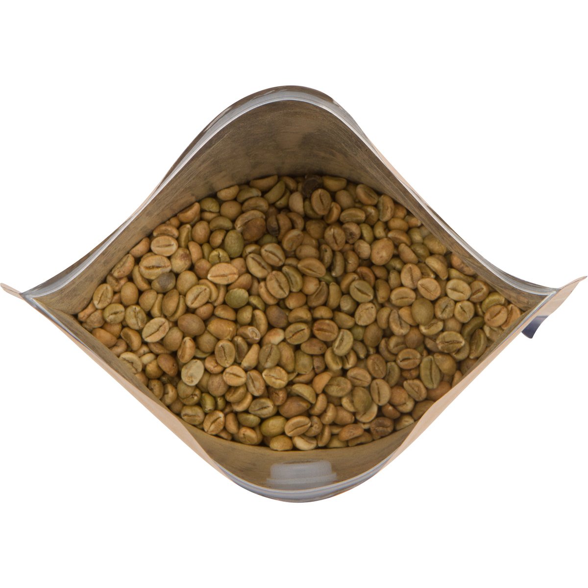 Colombian Supremo Unroasted Green Raw Coffee Beans, 1 LB Bag, 100% Arabica Top Grade Extra Large