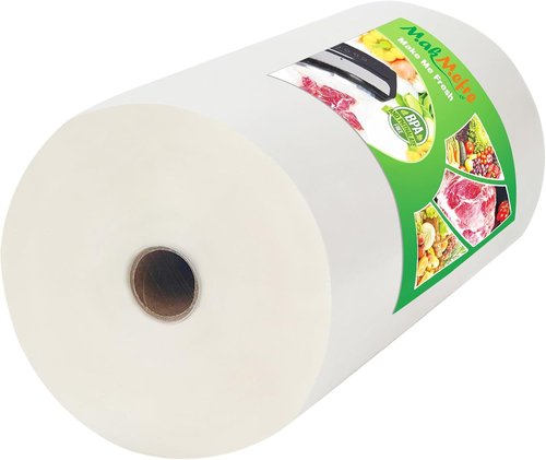 MakMeFre Vacuum Sealer Bags Rolls - Heavy Duty, BPA Free, 11” x 150’ for Sous Vide & Food Storage