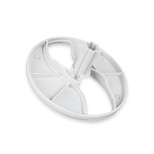 7051-145 Food Processor Disc Holder for Braun Disc holder, insert carrier fits for Braun models K600 K650 K700 K750 FP3010 FP3020 FX3030WH