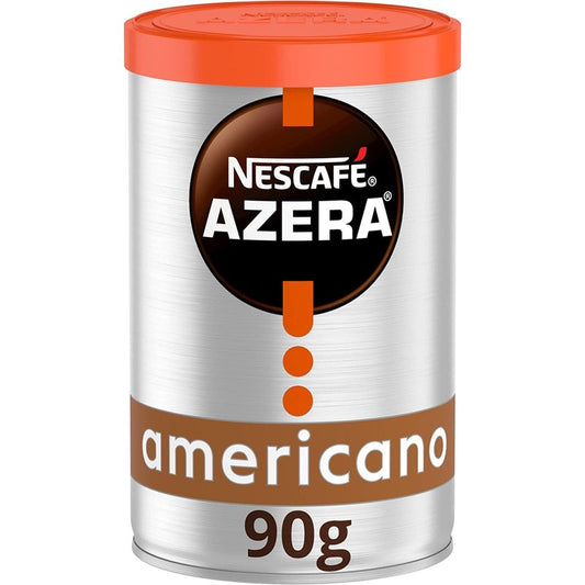 Nescafe Azera Americano Instant Coffee (100g) - Pack of 2