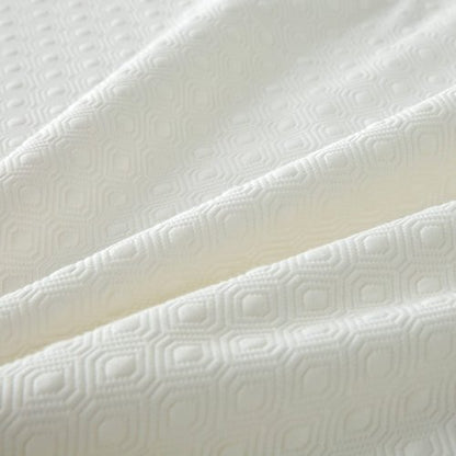 Bamboo Viscose Cooling Mattress Protector King Size Waterproof Matressprotector Soft Quiet Breathable Fitted Matress Cover