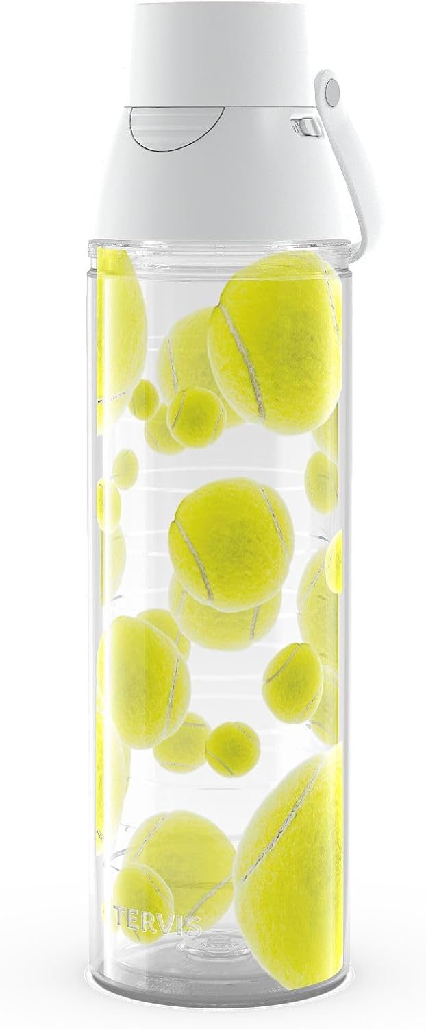 Tervis Venture Lite Insulated Tumbler - 24oz Travel Cup Keeps Drinks Hot & Cold | Classic Design