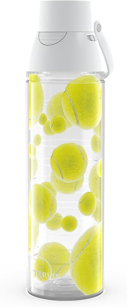 Tervis Venture Lite Insulated Tumbler - 24oz Travel Cup Keeps Drinks Hot & Cold | Classic Design