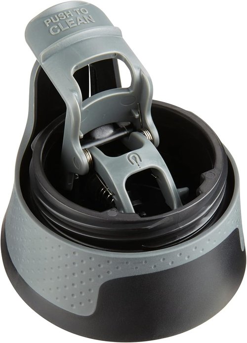 Contigo West Loop Travel Mug - Stainless Steel Vacuum Flask with Leakproof Design | BPA-Free Lid