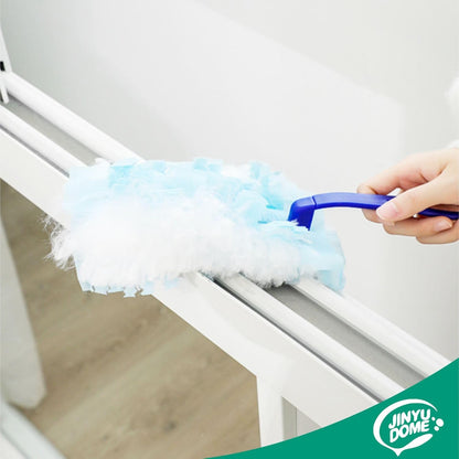 Swiffer Heavy Duty Disposable Duster Refills - 30 Unscented Cleaning Dusters for Efficient Dusting
