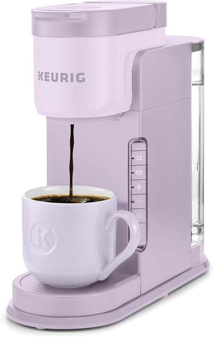 Keurig K-Express Single Serve Coffee Maker - 3 Brew Sizes, Strong Button, 42oz Reservoir | Lavender