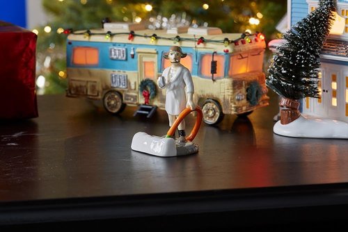 Department 56 | Cousin Eddie Figurine - National Lampoon's Christmas Vacation, 2.95 Inch, Multicolor