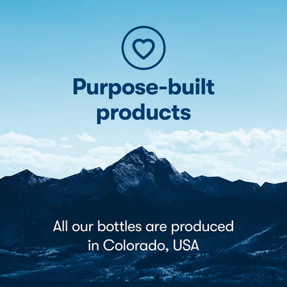 Polar Bottle Sport Insulated by HydraPak - Leak Proof Water Bottles Keep Drinks Cooler | 20oz & 24oz Sizes
