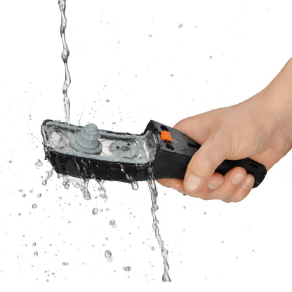 WMF Perfect Plus Replacement Handle for Pressure Cooker 2.5L 18 cm Plastic Flame Retardant Black