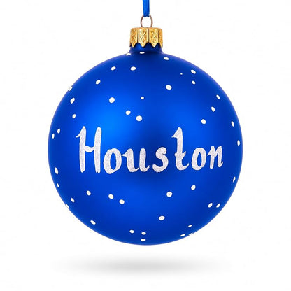 4 Inch Glass Ball Christmas Ornament – Hand-Painted Ukrainian Artisan Decoration