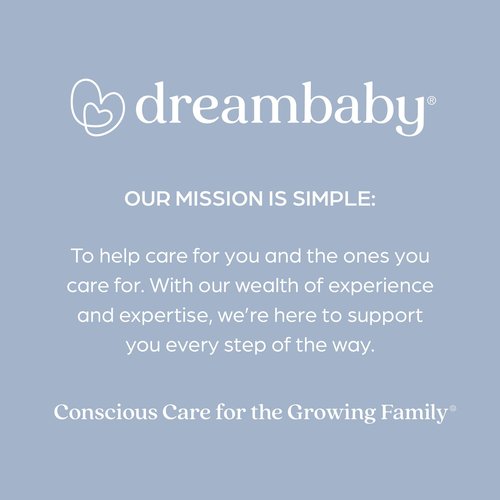 Dreambaby Duck Baby Bath Thermometer – Instant Results, Digital Water & Room Temp Reader – Fun Floating Toy for Newborns
