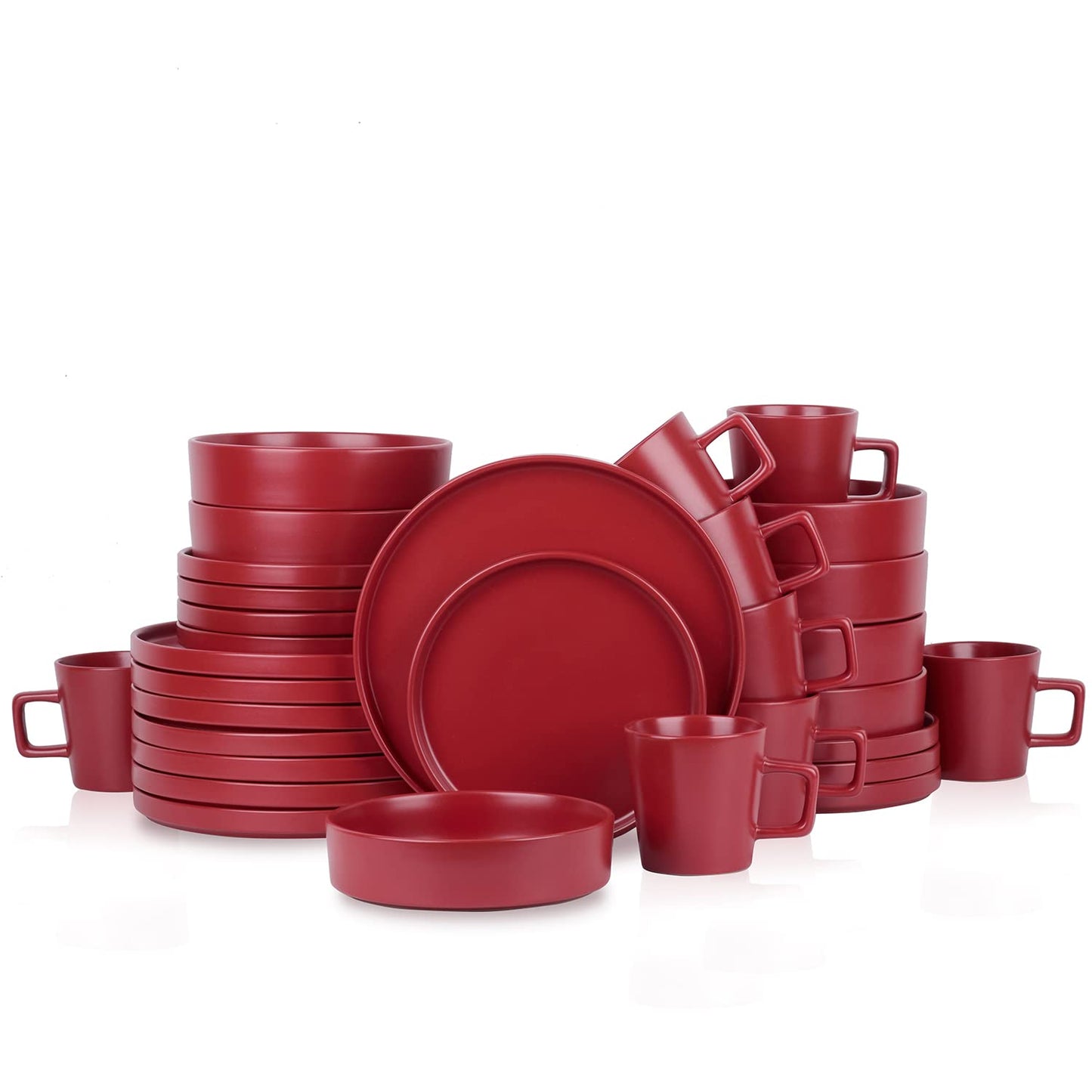 Stone Lain Coupe Dinnerware Set
