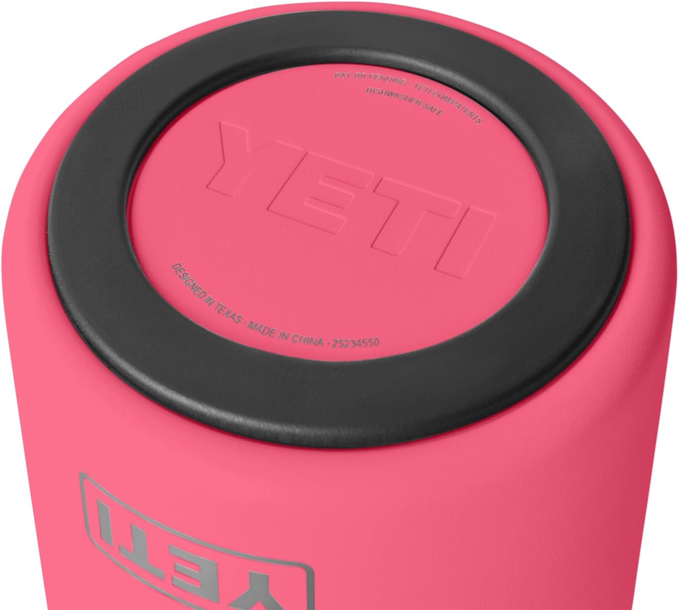 YETI Beverage Serving Set, (1) Wine Chiller, and (1) Beverage Bucket, Tropical Pink