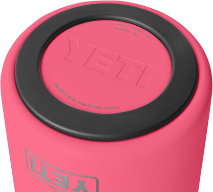 YETI Beverage Serving Set, (1) Wine Chiller, and (1) Beverage Bucket, Tropical Pink