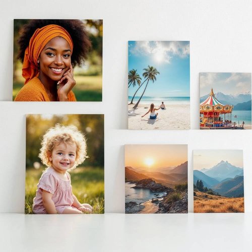 Custom Photo Prints | Glossy, Matte, or Luster Paper | Multiple Sizes Available 1x1.25 to 17x22