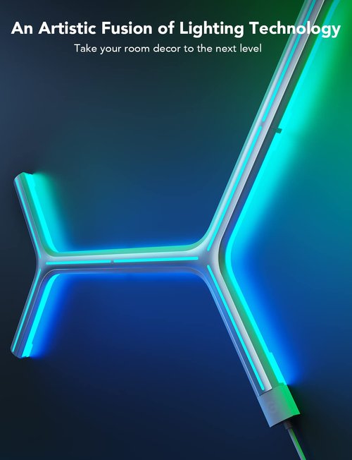 Govee Glide Y Lights Connector Accessories for H6065