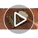 Fall Simmer Potpourri Bowl Set with 4 Scented Bags - Stovetop & Firepit Decor - Cute Variation of THIS listing