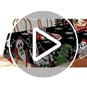 Christmas Jack Rectangle Tablecloth 60 x 84 Inches - Holiday Decor