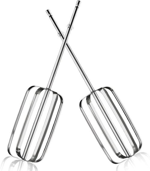 Hamilton Beach Hand Mixer Beaters - Compatible with 62682RZ, 62692, 64699, 62695V Models