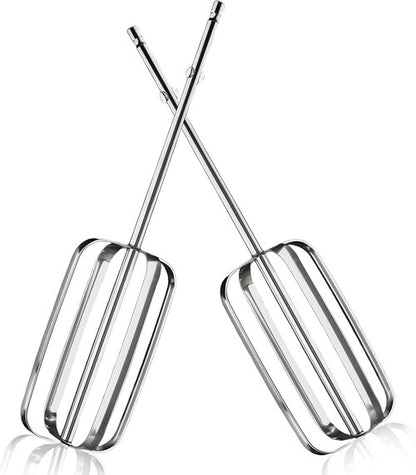 Hamilton Beach Hand Mixer Beaters - Compatible with 62682RZ, 62692, 64699, 62695V Models
