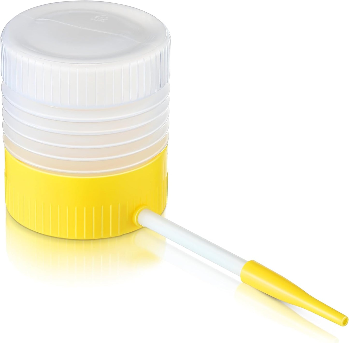 Qualirey Diatomaceous Earth Powder Duster - 6 Inch Extension Nozzle for Effective Pest Control