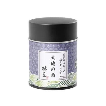 HAYASHIYA Organic Matcha Powder - Ceremonial Grade Authentic Japanese Green Tea (30g / 1.06oz)