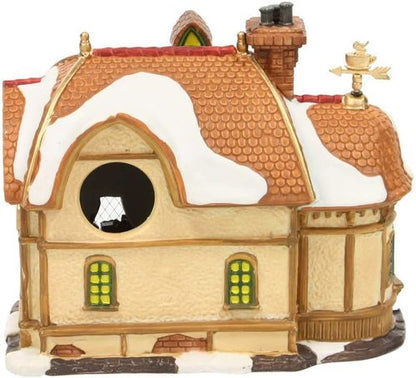 Lemax Christmas Village Devaney's Bakery - Battery Operated LED Decor | Festive Holiday Display