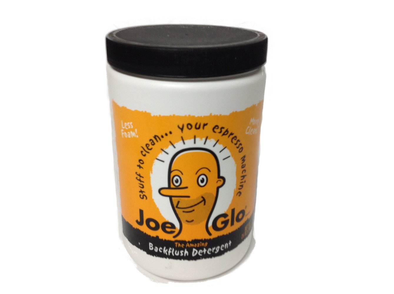 Joe Glo Espresso Machine-Coffee Pot Cleaner (25 Ounce)