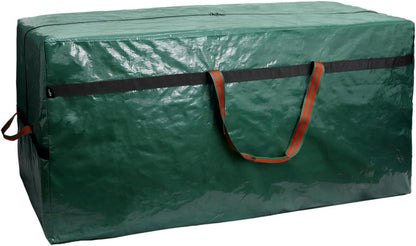 Skiennix Christmas Tree Storage Bag - Waterproof & Tearproof for 7FT/6FT Trees | Easy Transport & Organization