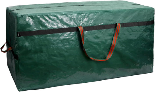 Skiennix Christmas Tree Storage Bag - Waterproof & Tearproof for 7FT/6FT Trees | Easy Transport & Organization