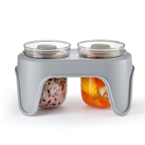 BUYDEEM A500 Stew Pots for G563 G553 Electric Food Steamer