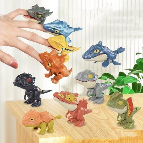 Dinosaur Christmas Advent Calendar 2026 - 24 Days of Surprises for Holiday Countdown Gifts
