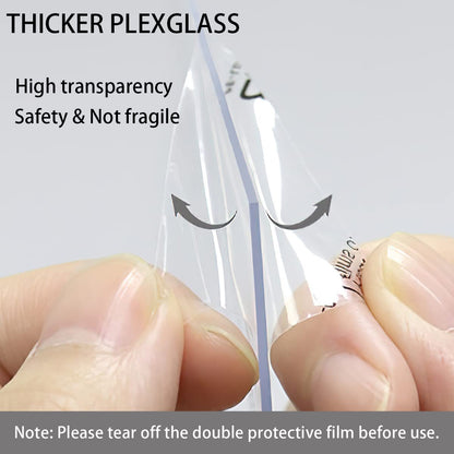 LTYHHK 4x6 Collage Picture Frame 8 Openings Solid Wood, Displays 8 Opening 4x6 with Mat or 16x20 Inch without Mat, Black Family Picture Frame Multi-Photo Set (LMK05a)