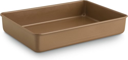 Calphalon Nonstick Bakeware - Rectangular Cake Pan | 9-Inch x 13-Inch for Effortless Baking