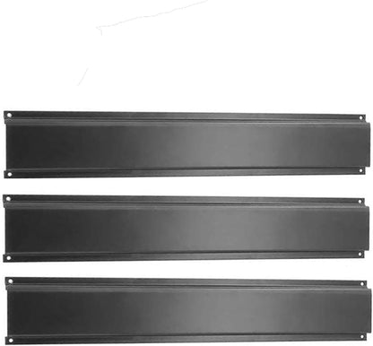 Ultrawall Heavy Duty Steel Rails - 3 PCS Set | 16 Inch Long for Maximum Support