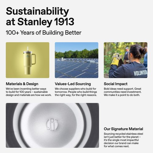 STANLEY IceFlow 2.0 Flip Straw Tumbler with Handle 40 oz | Twist On Lid and Flip Up Straw | Leakproof Water Bottle | Insulated Stainless Steel | BPA-Free | Frost