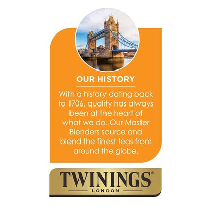 Twinings Pure Peppermint Tea K-Cup Pods for Keurig, Naturally Caffeine Free, Made with 100% Pure Peppermint, 24 Count (Pack of 4)