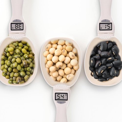 Digital Measuring Spoon, 2025 Upgrade Scale Food Measuring Spoon Scale Highly Accurate Measuring Spoon, 800g Big Head Model Household Electronic Scale Spoon Kitchen Gadgets (A-1Pcs)