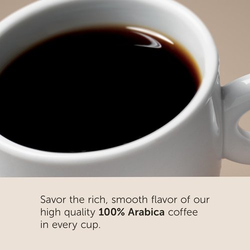 illy Coffee K Cup, Pods for Keurig Machines, Intenso Dark Roast, 100% Arabica, Premium Italian Coffee, 32 Count, 1 Pack