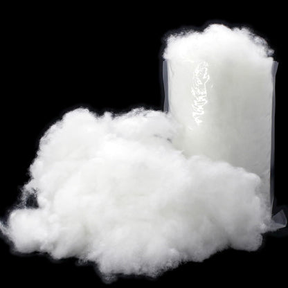 CH HAICHENG Christmas Fake Snow | 350g Fluffy Cotton-Like Indoor & Outdoor Decorations
