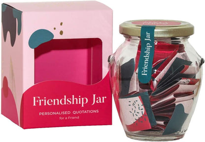 Only Good Vibes Gift Jar - 31 Positive Quotes for Friends, Sisters & Loved Ones | Perfect for Birthdays & Holidays