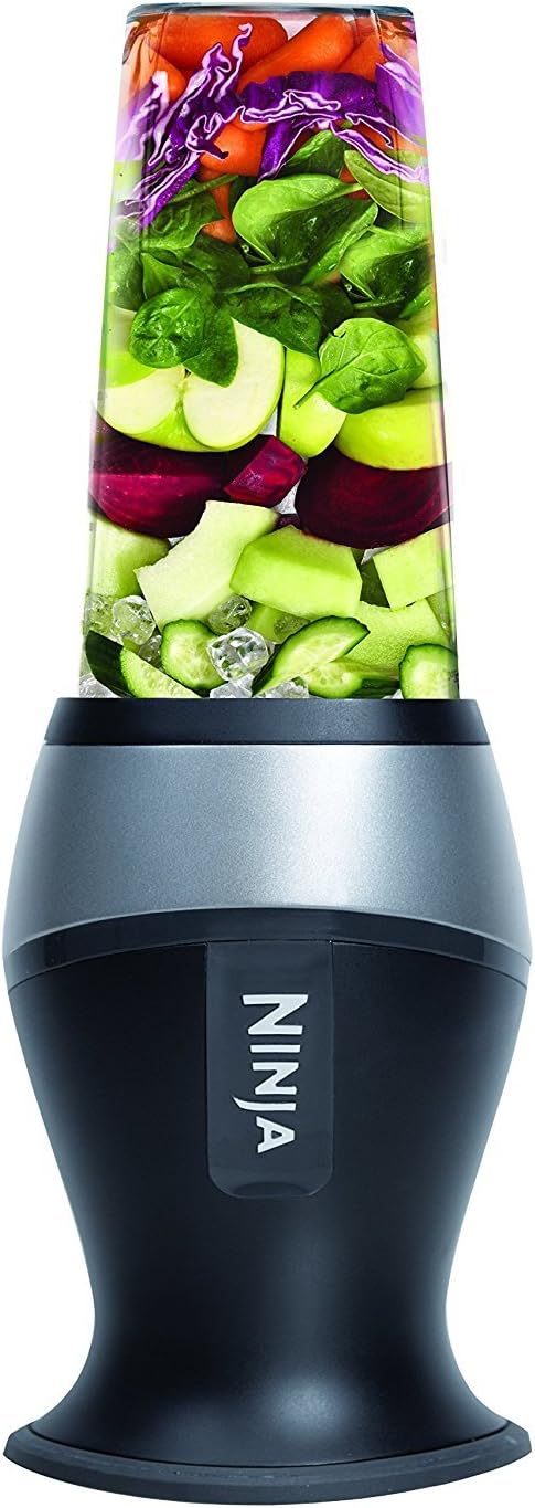 Ninja QB3000SS Power Pod - 700-Watt Blender with Pulse Technology | Renewed Condition