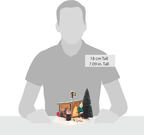 Department 56 Griswold Sled Shack | National Lampoon Christmas Vacation Decor