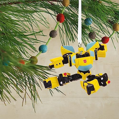 Transformers Bumblebee Ornament - Hallmark Collectible Holiday Decor - Variation of THIS Listing