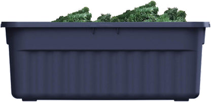 Rubbermaid 50 Gallon Roughneck Storage Tote - Durable, Reusable Plastic Bin for Organizing