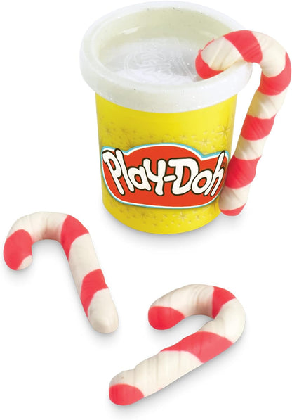 Play-Doh Advent Calendar | Fun Toy for Kids 3+ with 24 Surprises, Playmats & Non-Toxic Cans