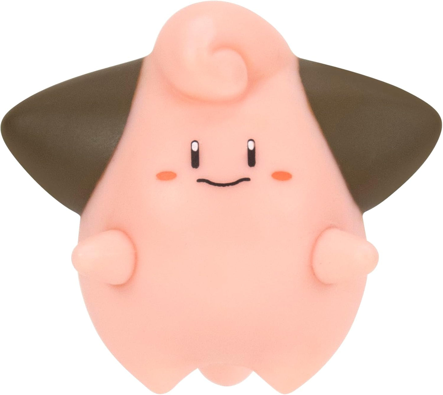 Pokémon Battle Figures 6-Pack - Includes 2-Inch Pikachu, Joltik, Galarian Darumaka, Riolu, Chikorita & Cleffa