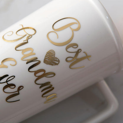 Regine Switzerland Coffee Mug - Perfect Birthday Gift for Grandma | Elegant Design